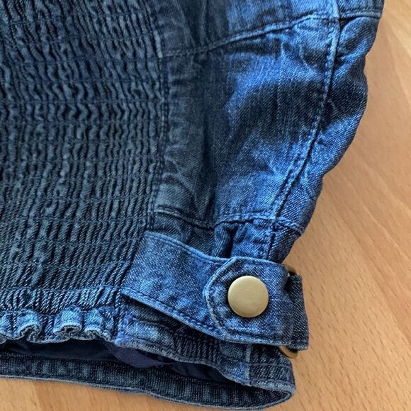 ❤️Free people tightly bound crop top - Picture 8 of 9